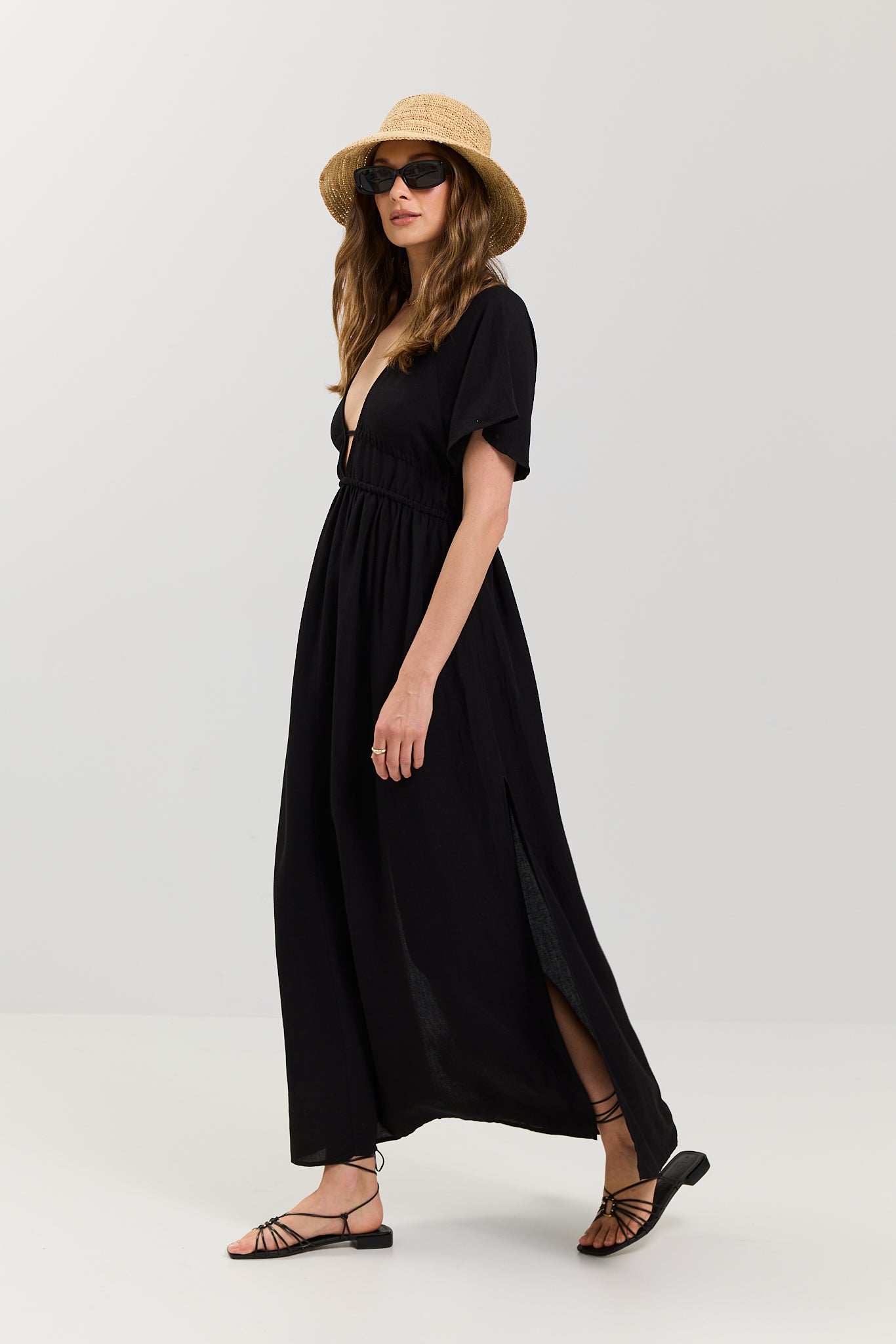 Sukienka Noah black