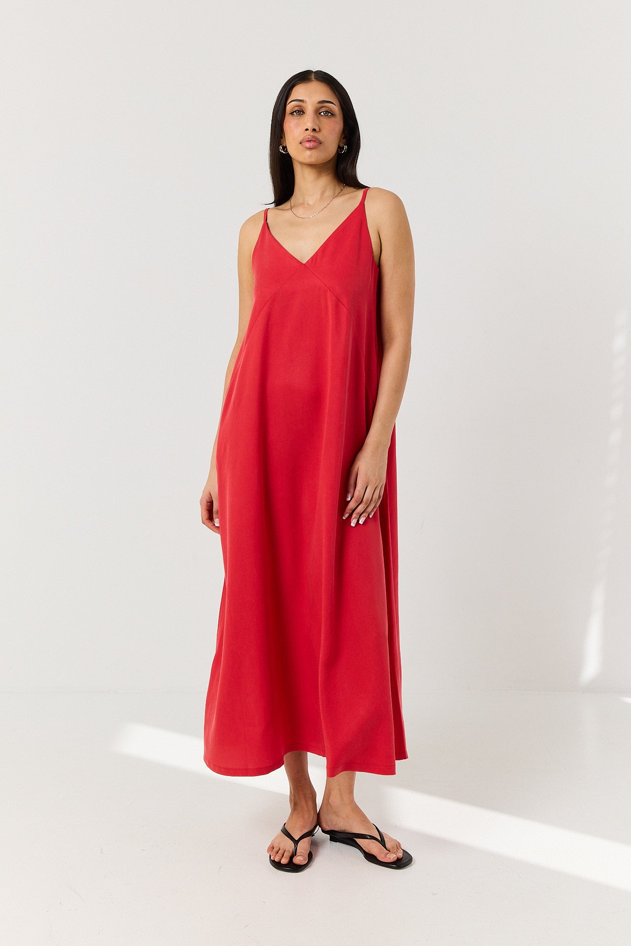 Sukienka Romeo red