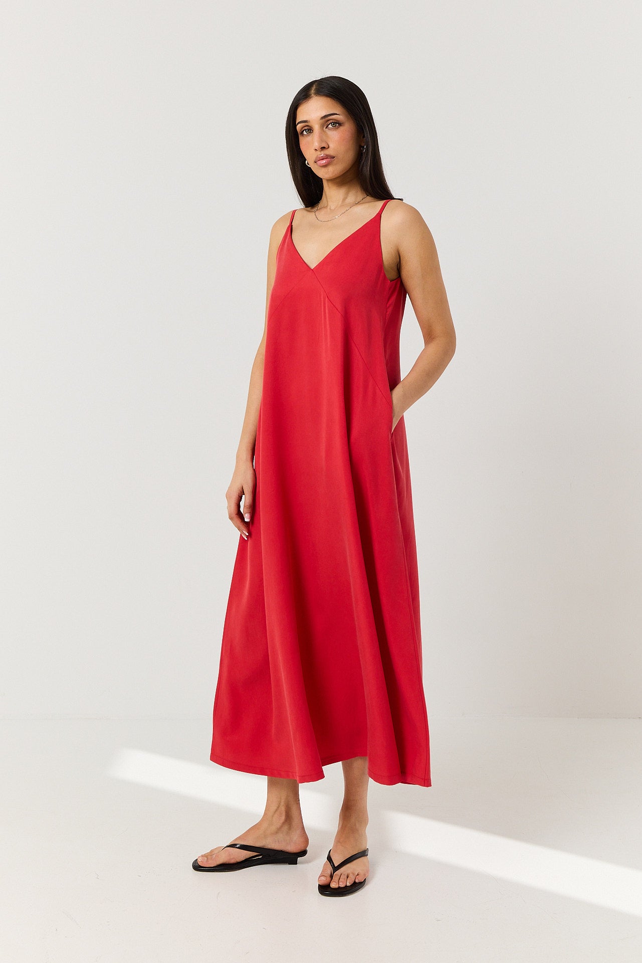 Sukienka Romeo red