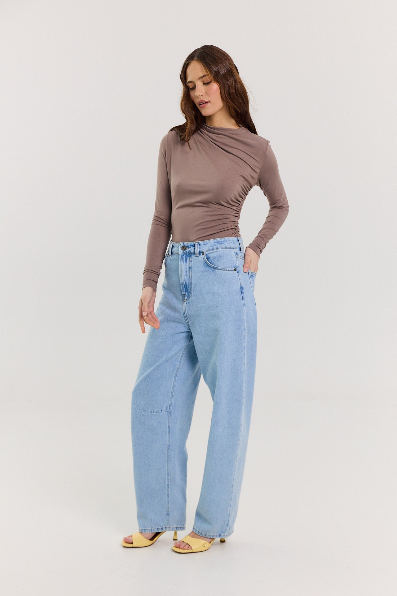 Body Megan bamboo mocca