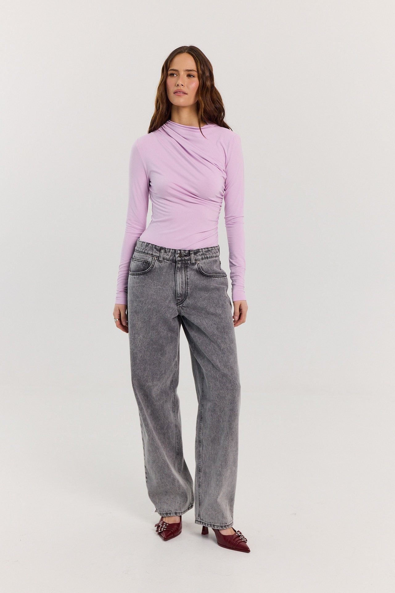 Body Megan bamboo lilac