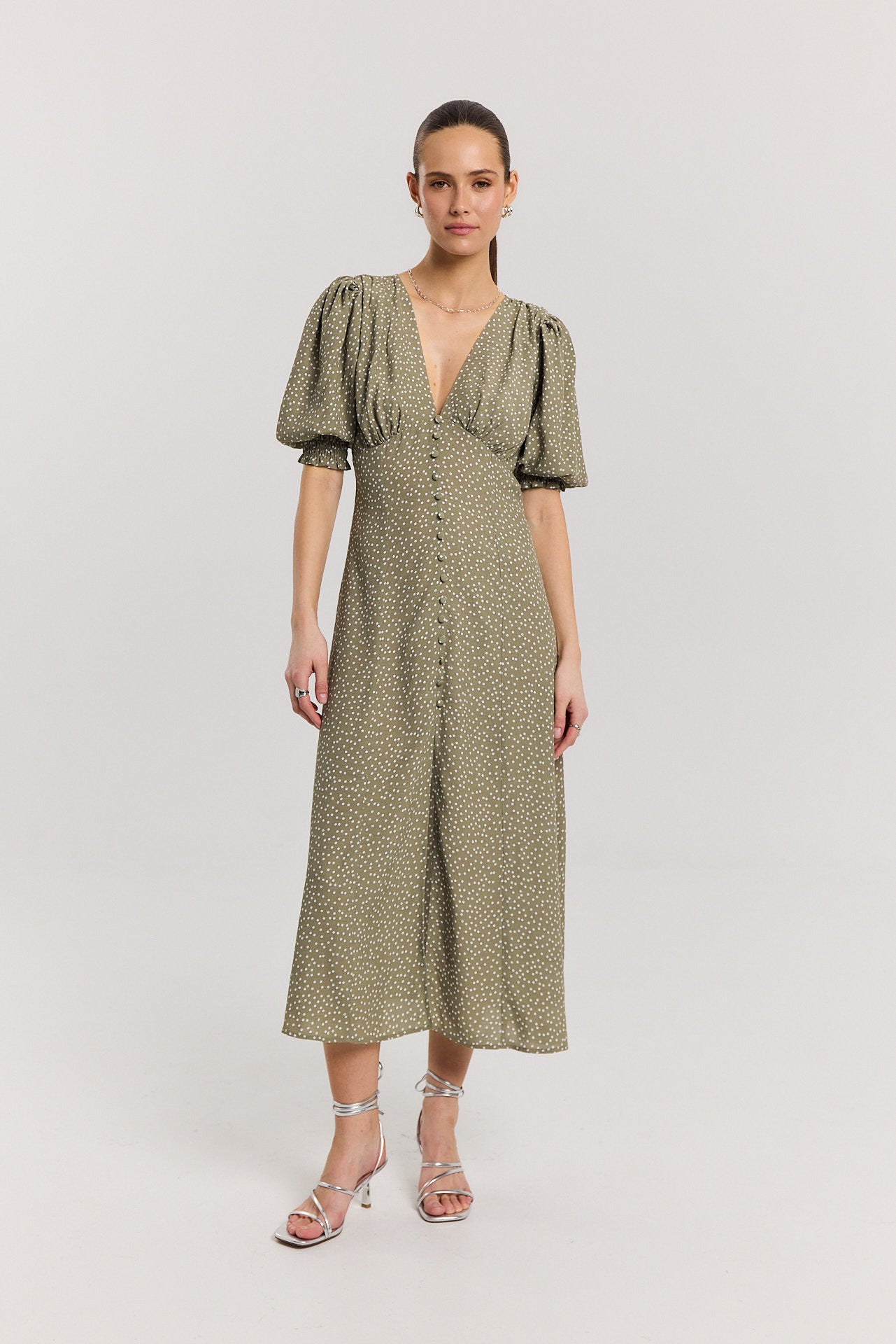 Sukienka Frida dots