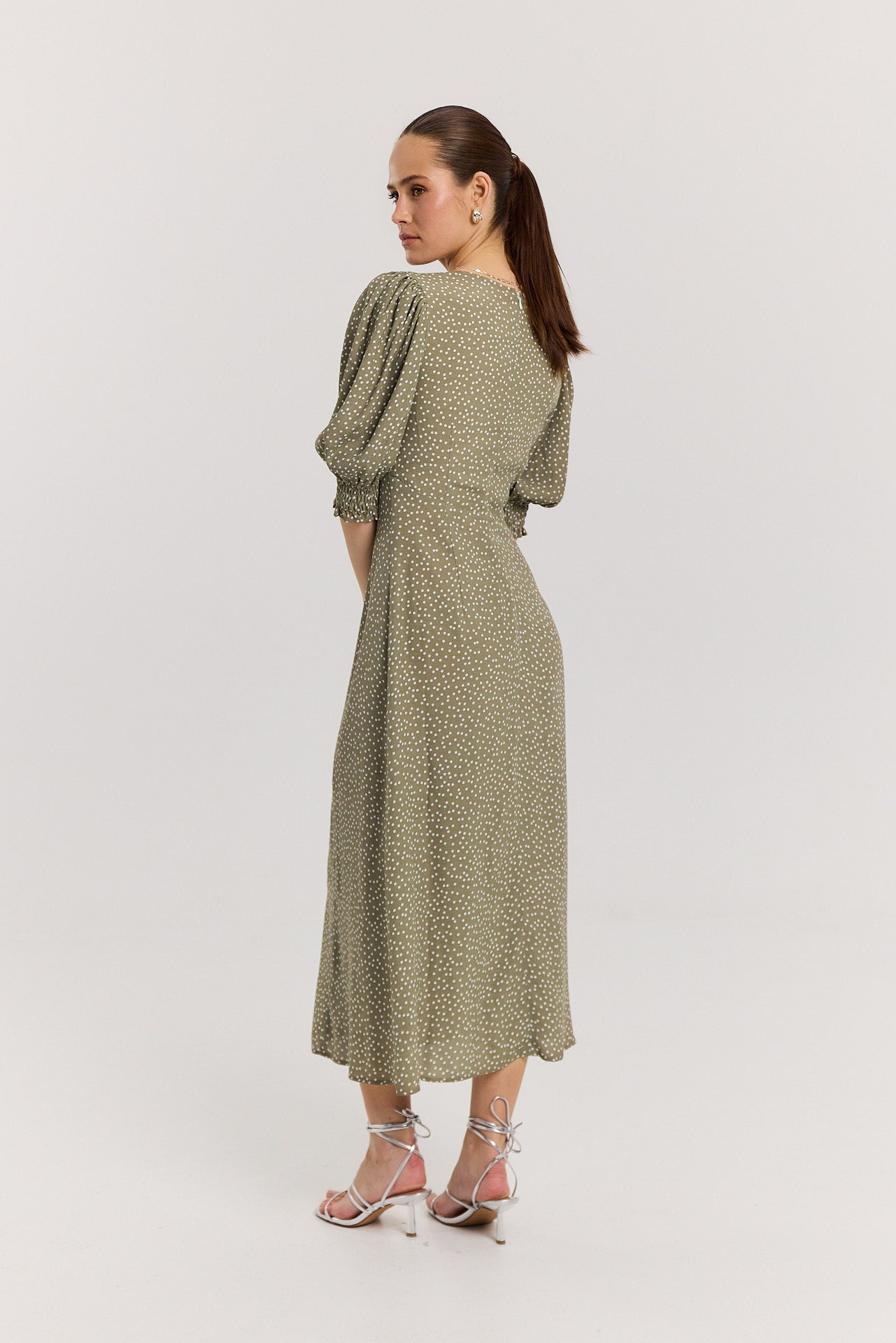Sukienka Frida dots