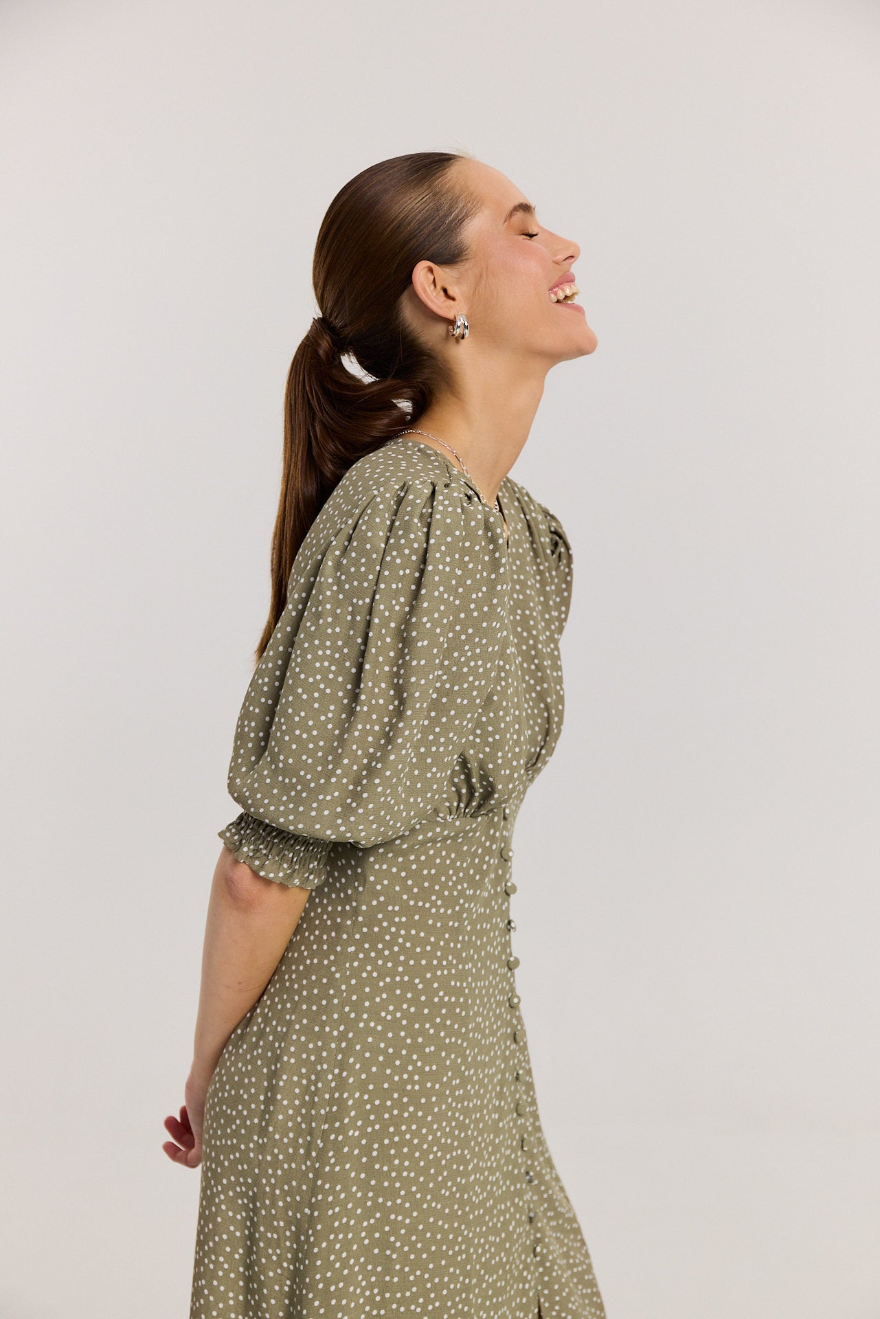 Sukienka Frida dots