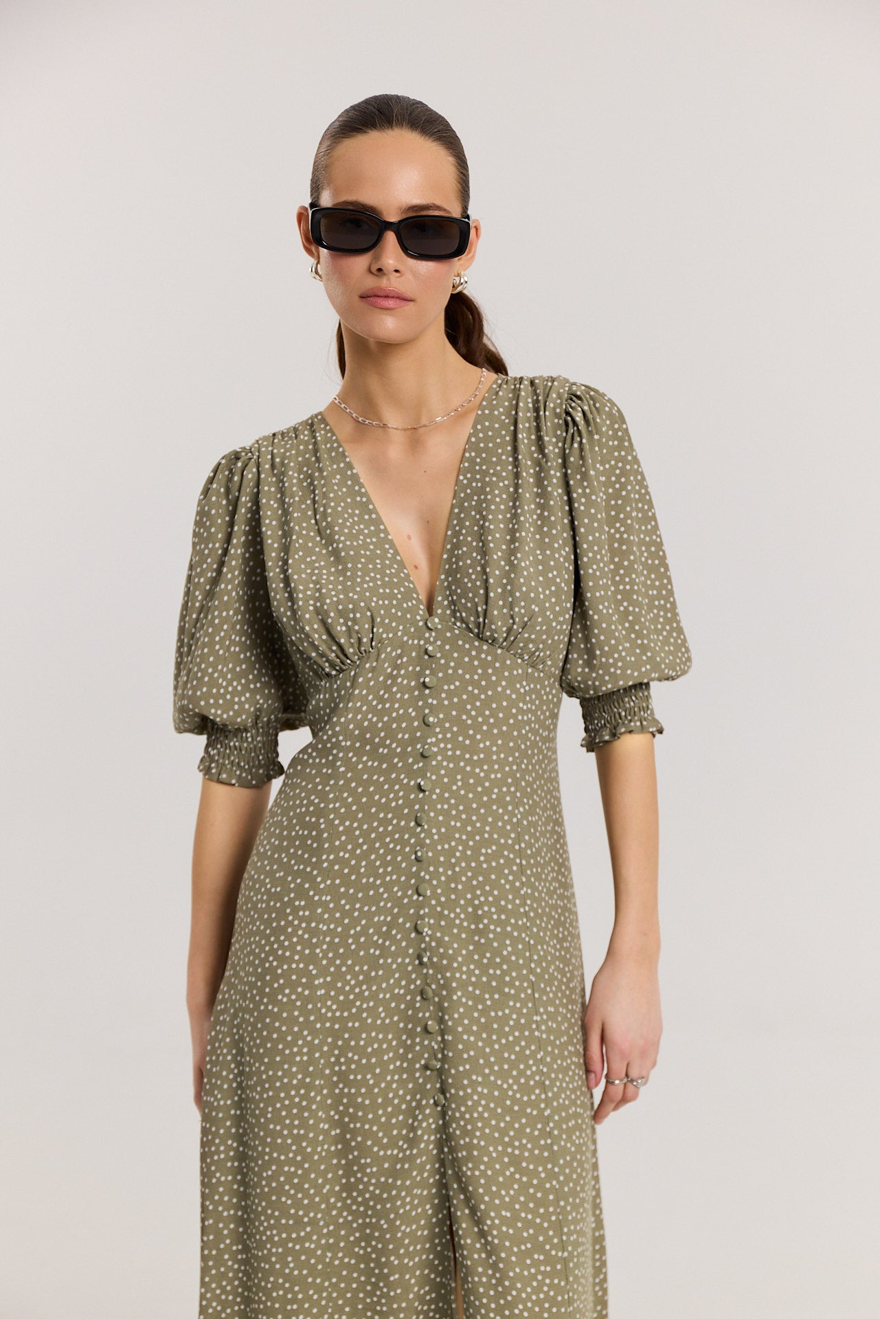 Sukienka Frida dots