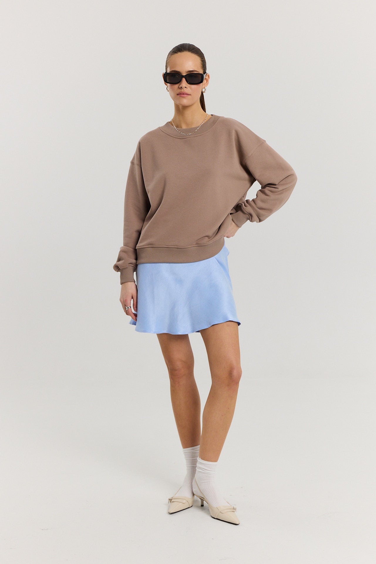 Bluza Chilly latte