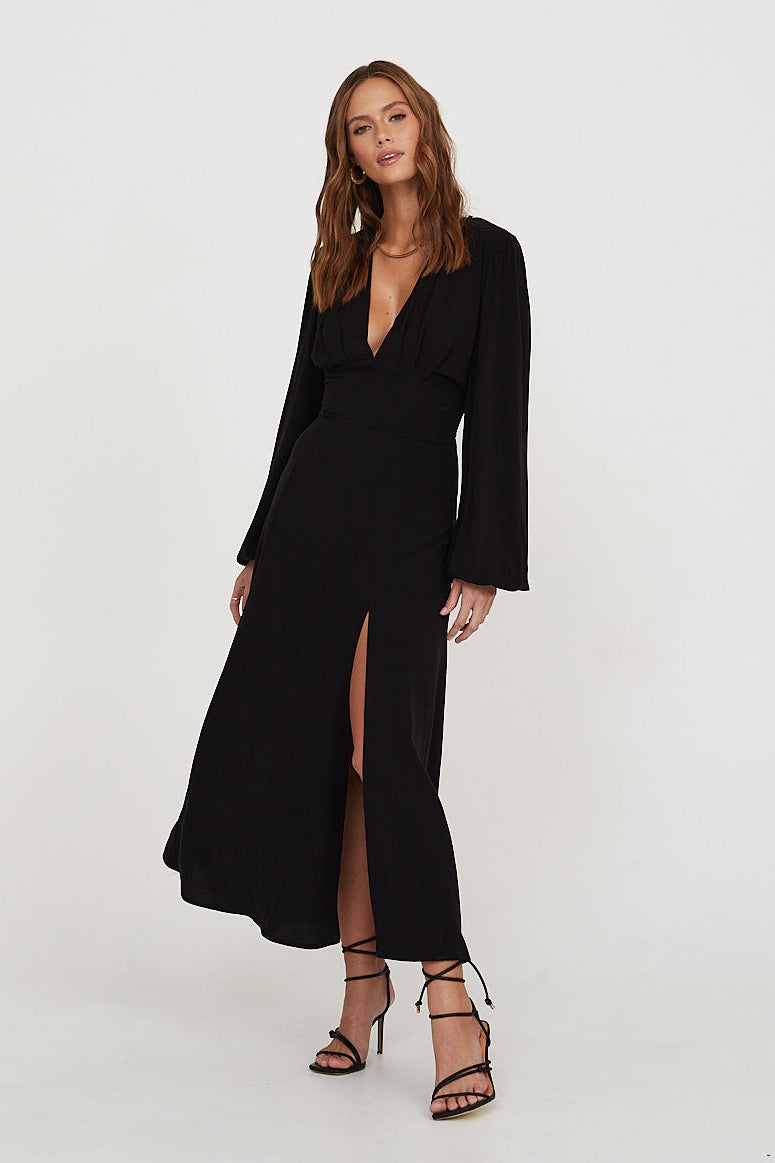 Sukienka Lea black
