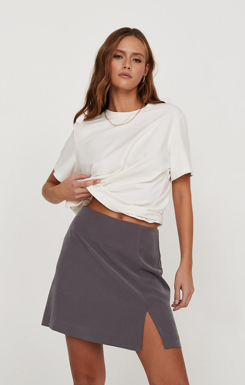 Spódnica Glen grey