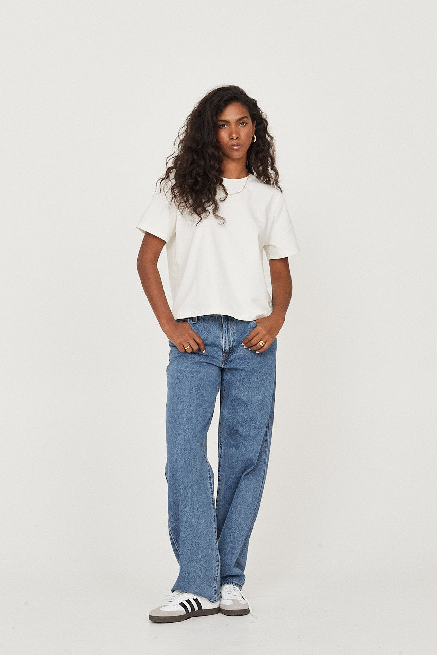 T-shirt Tony off-white