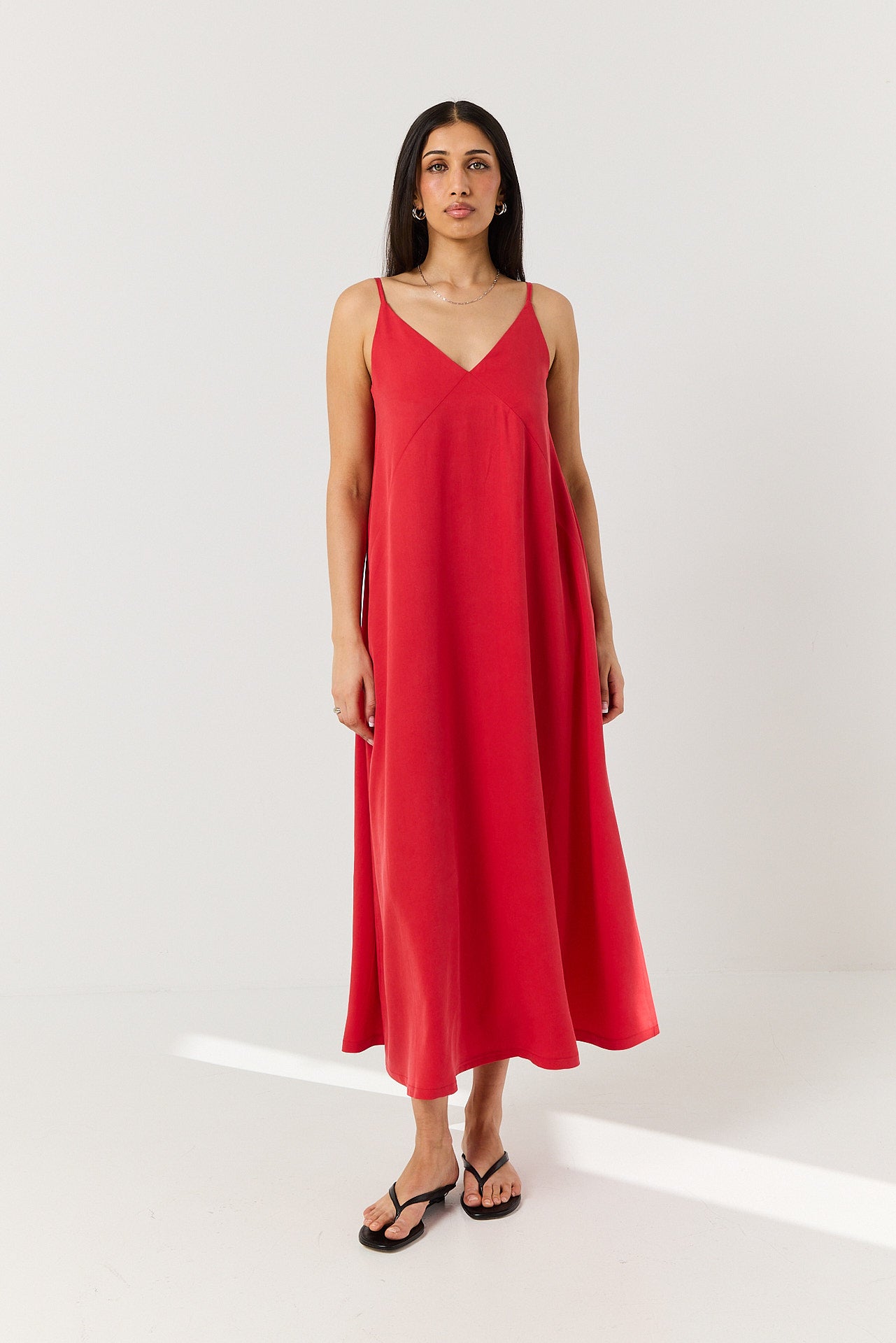 Sukienka Romeo red