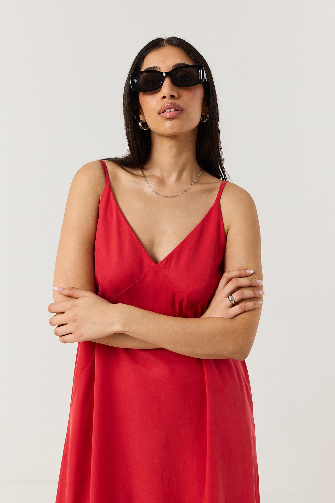 Sukienka Romeo red