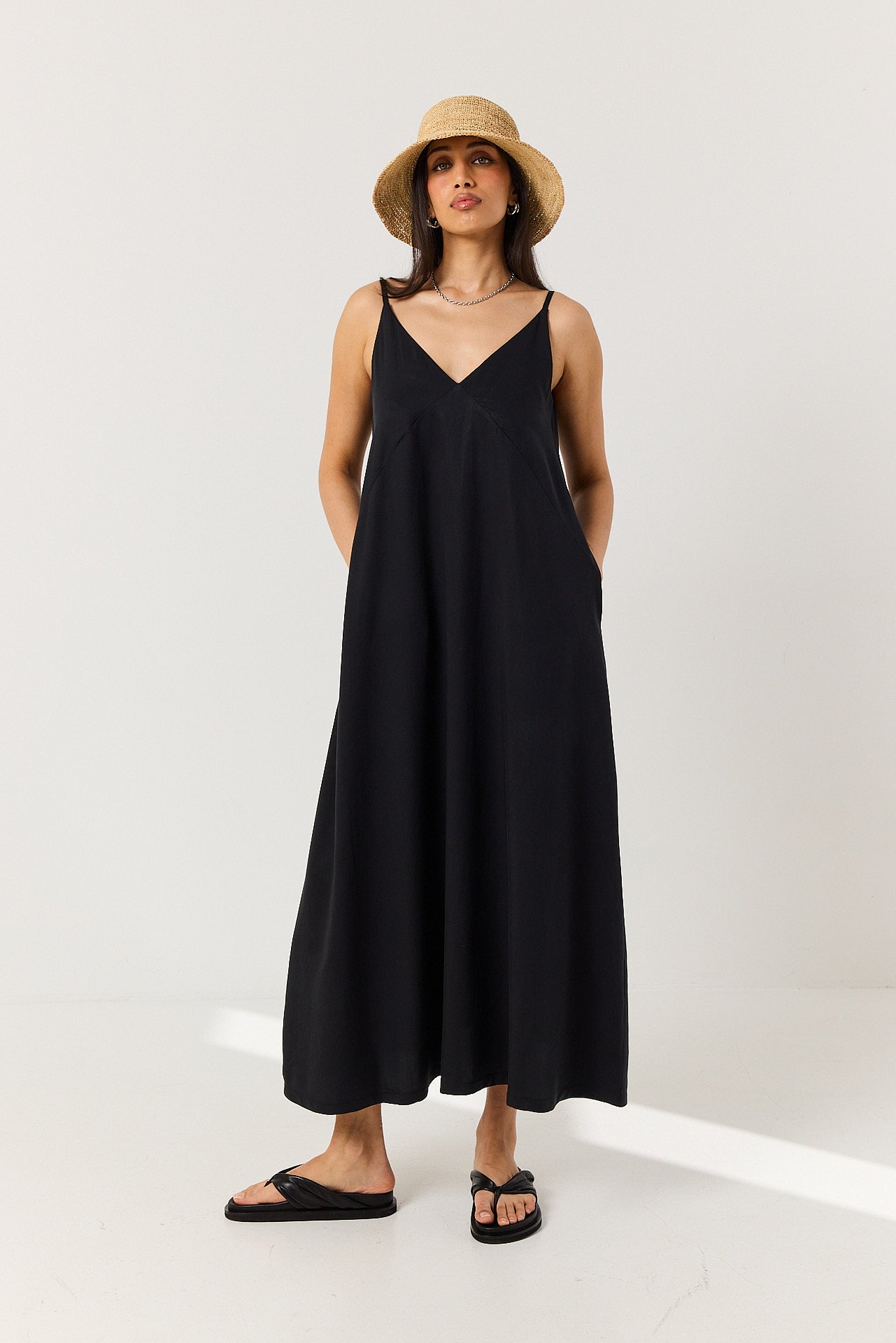 Sukienka Romeo black