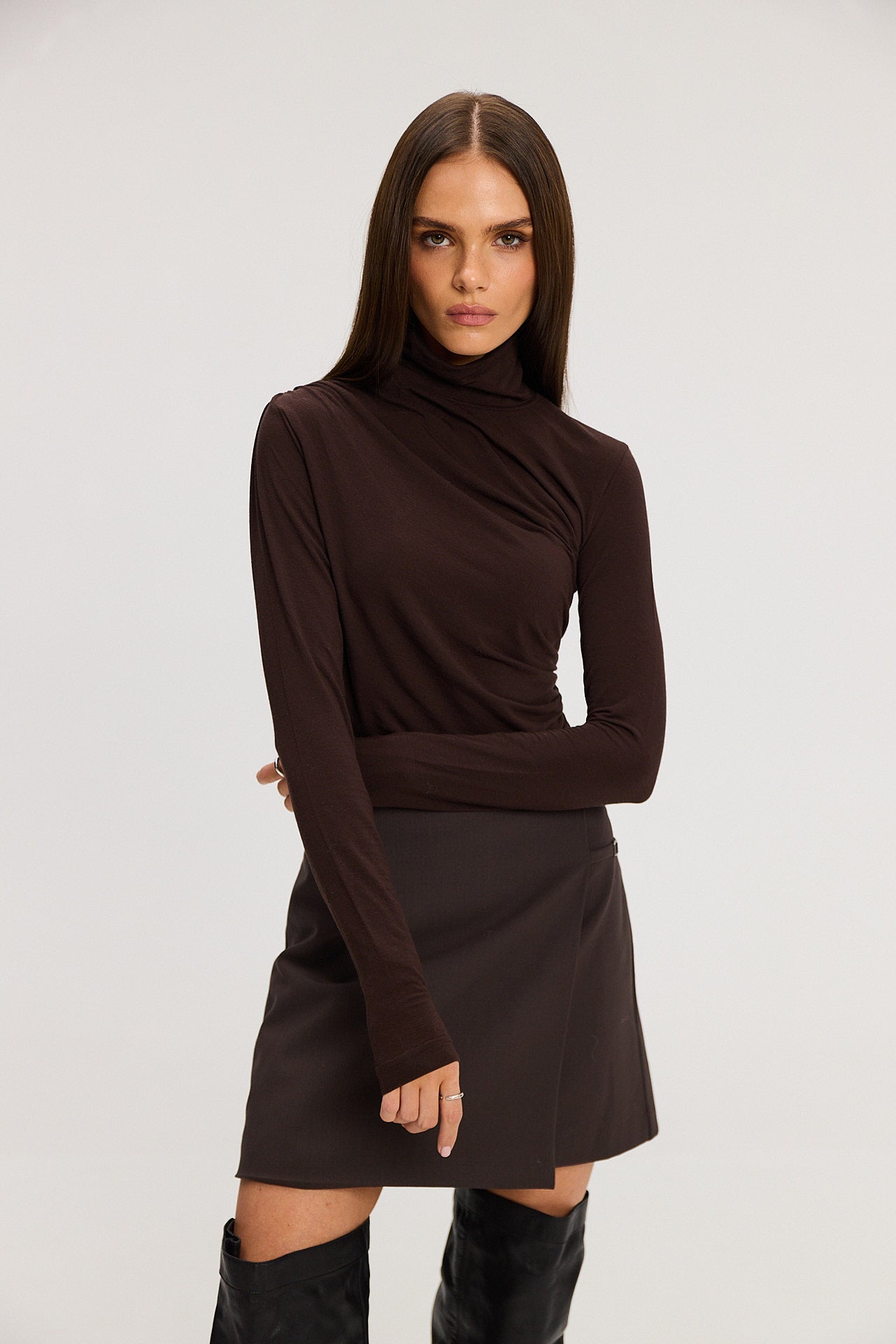 Golf Jules dark chocolate
