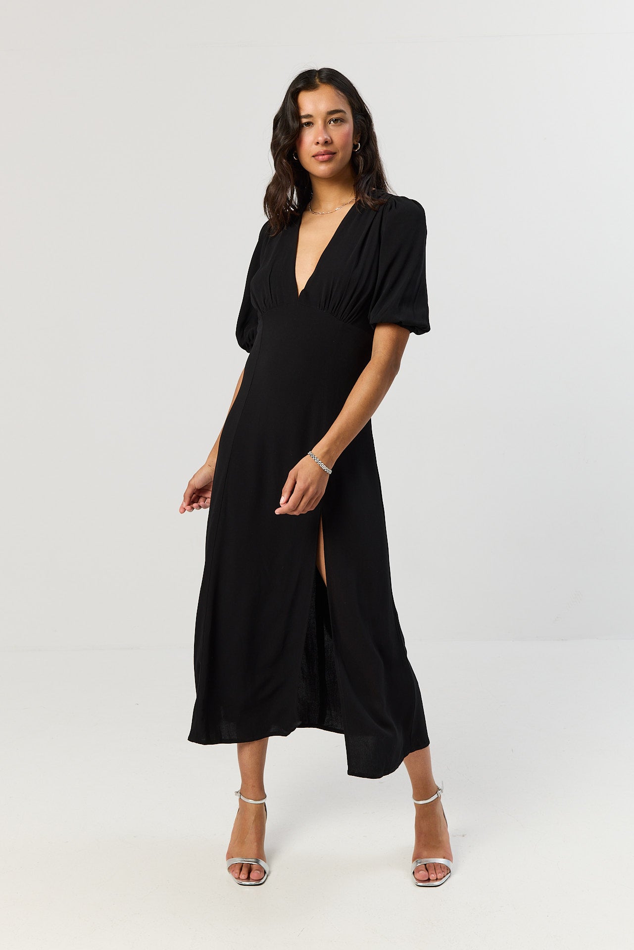 Sukienka Alma black
