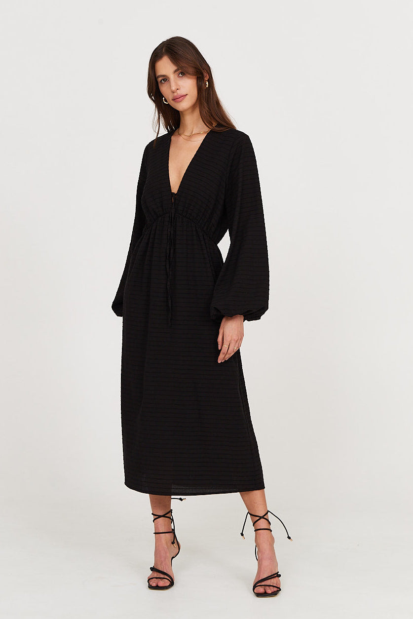 Sukienka Mia black