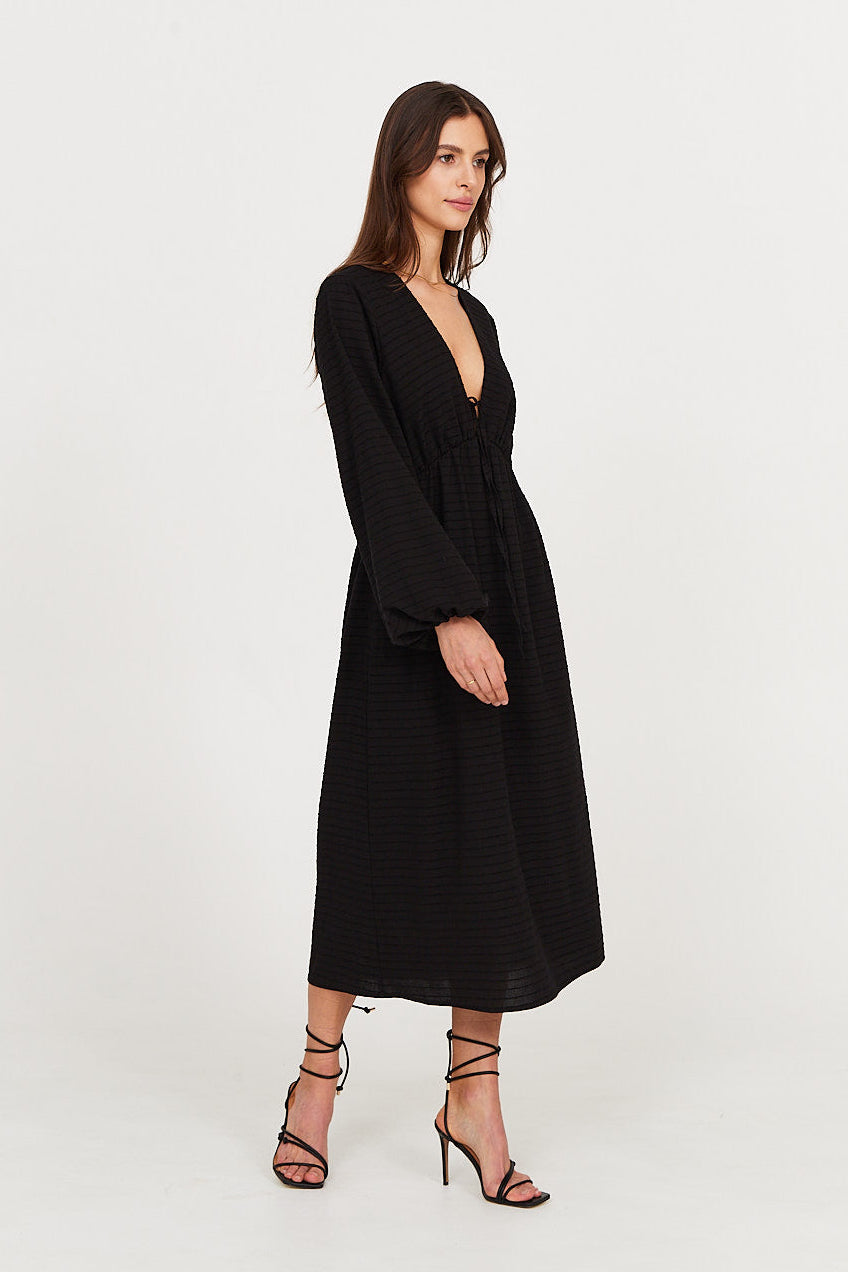 Sukienka Mia black