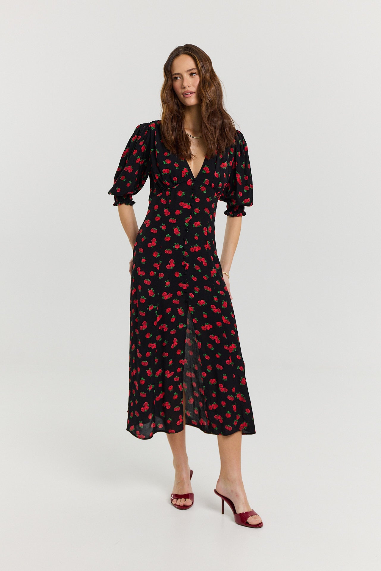 Sukienka Frida flower