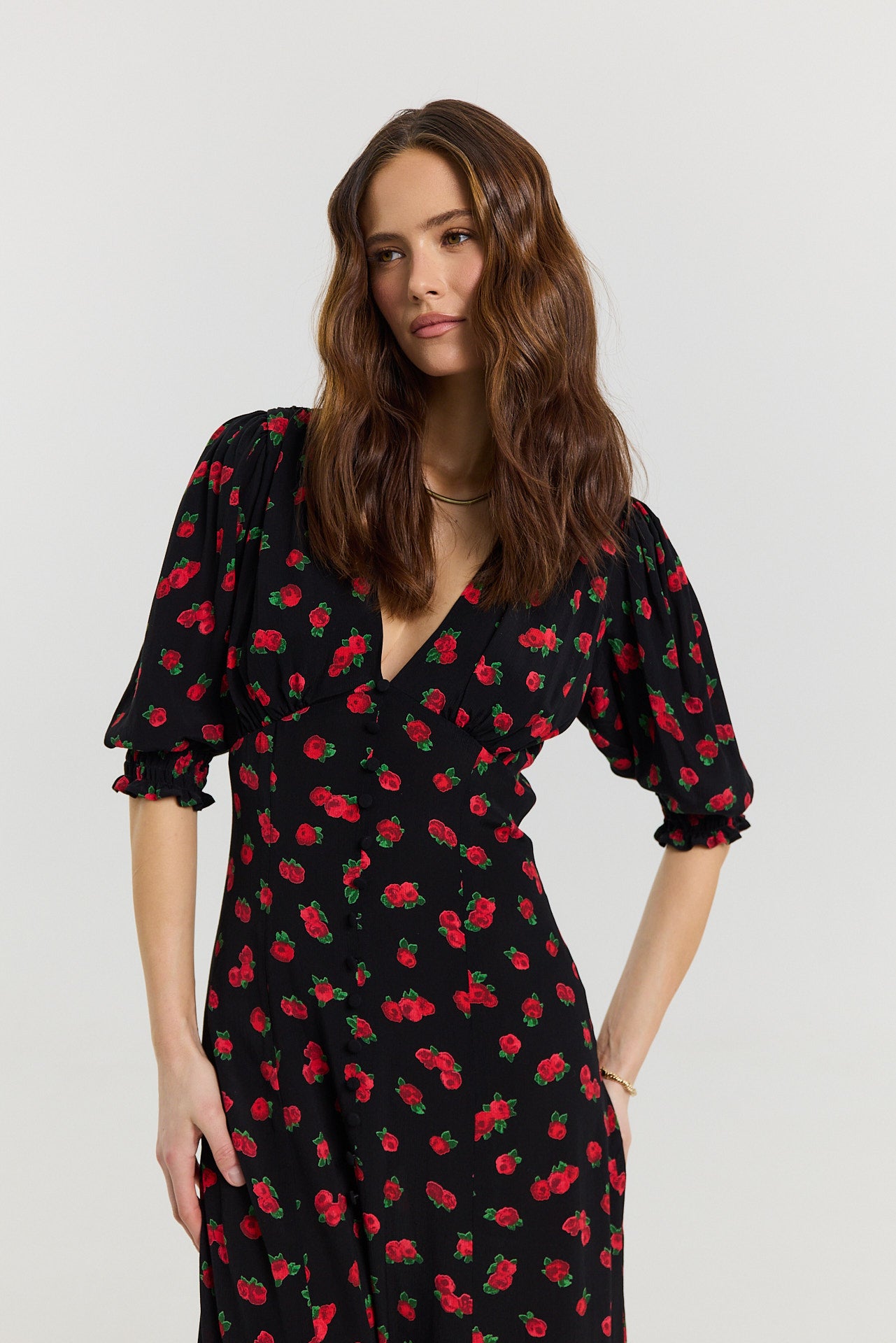 Sukienka Frida flower
