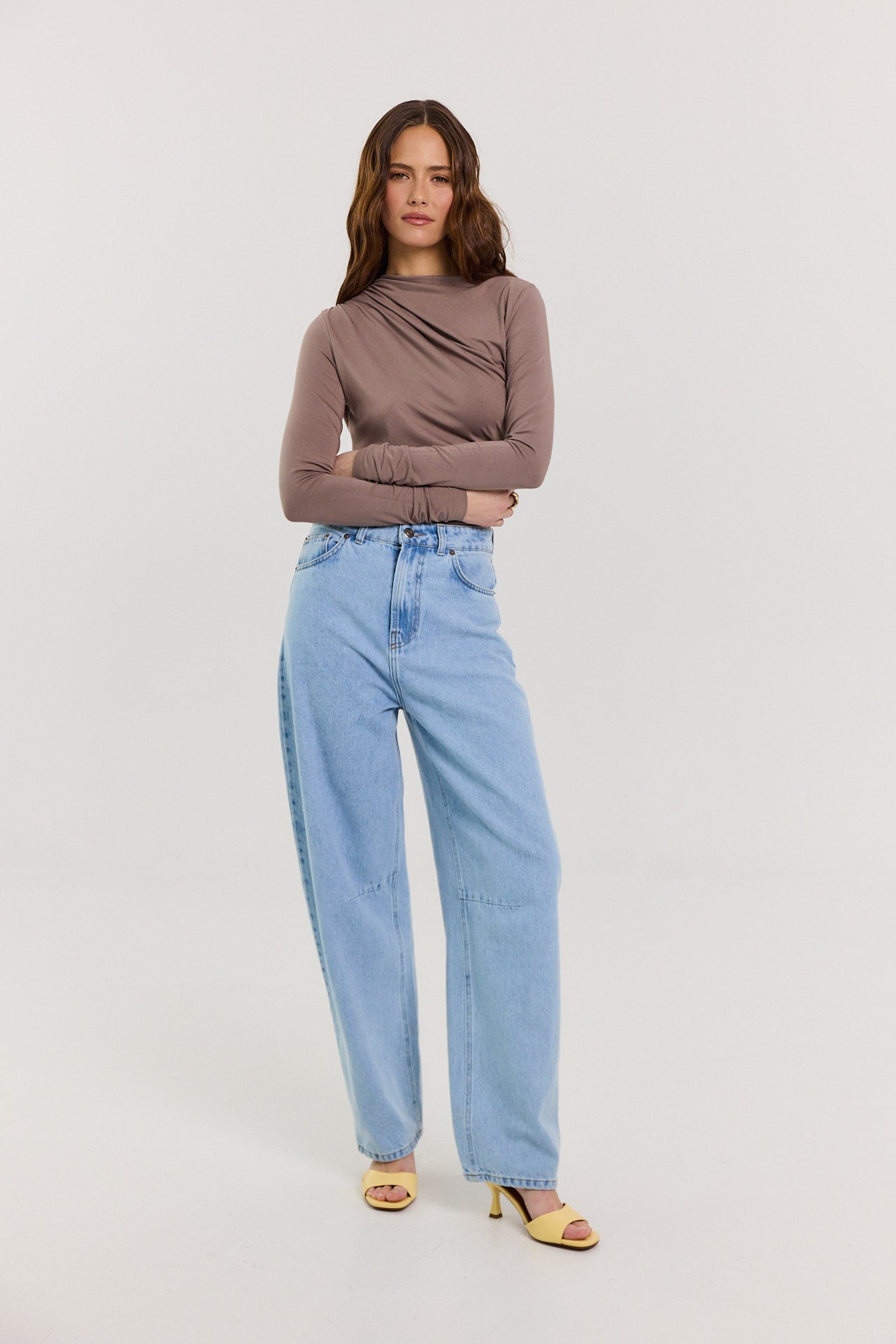 Body Megan bamboo mocca