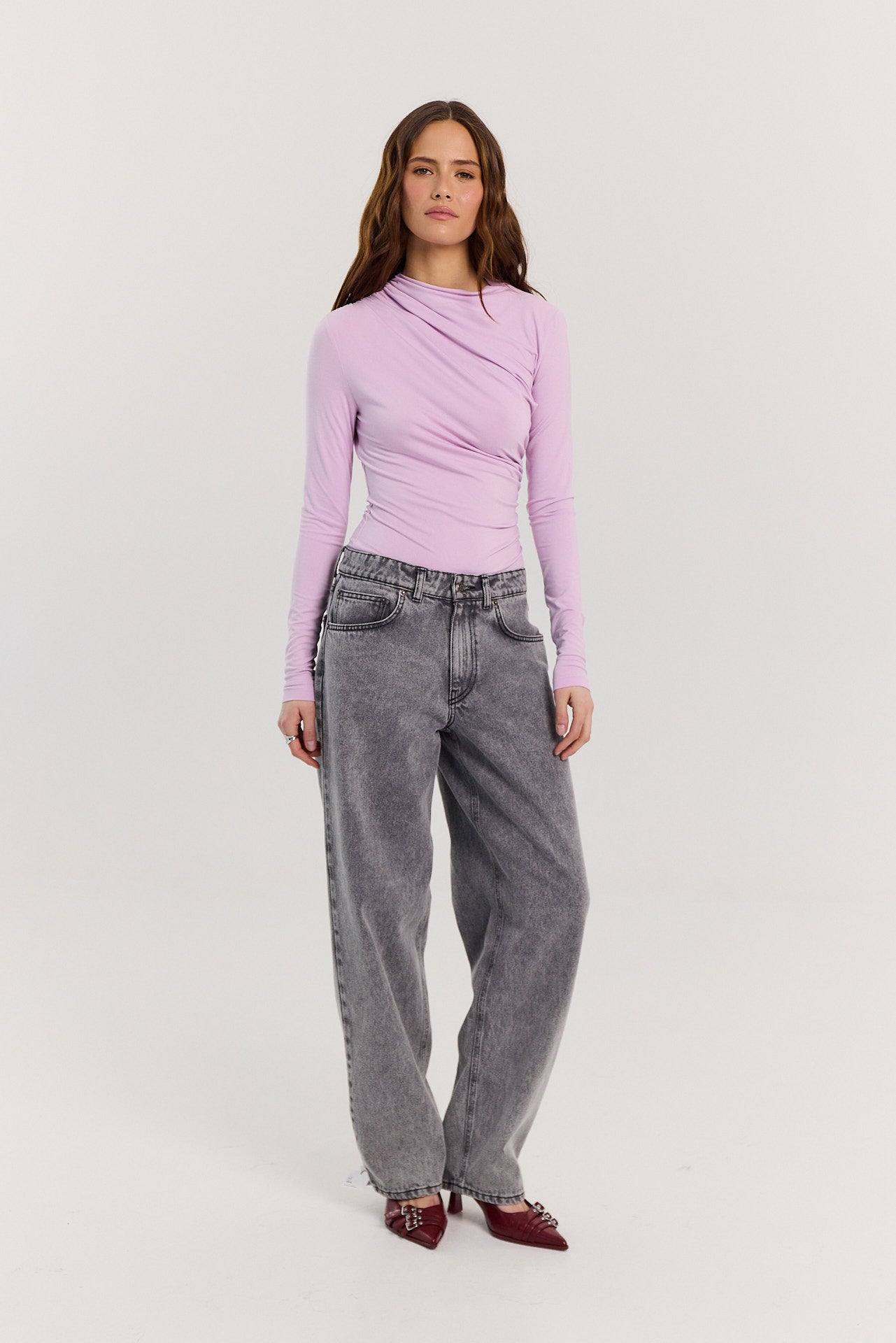 Body Megan bamboo lilac