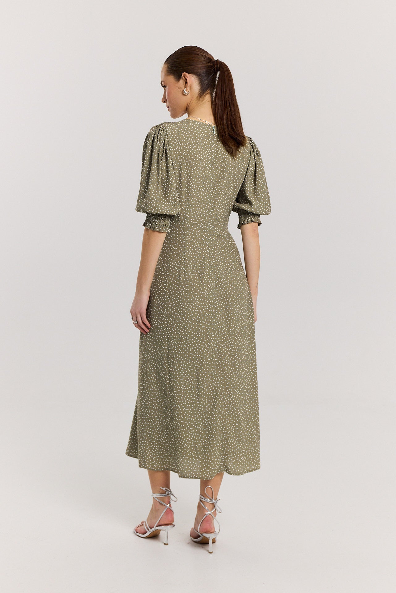 Sukienka Frida dots