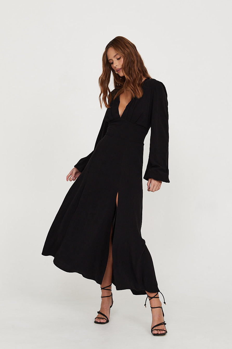 Sukienka Lea black