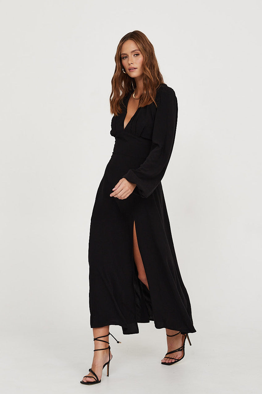 Sukienka Lea black