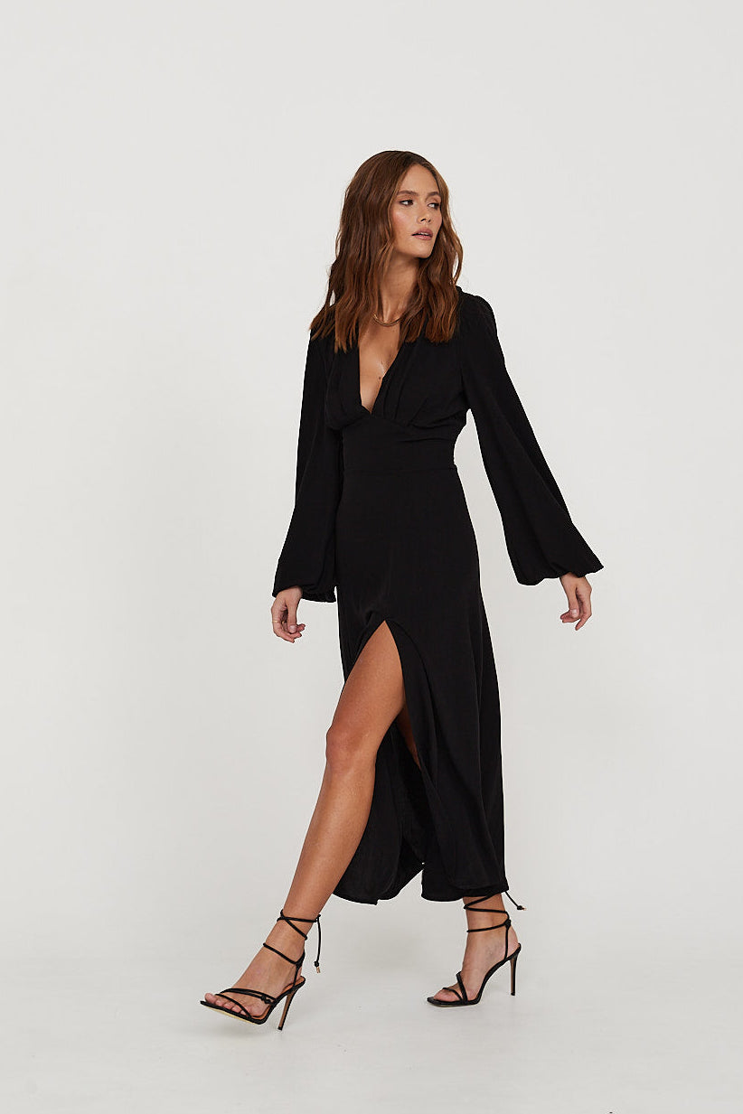Sukienka Lea black