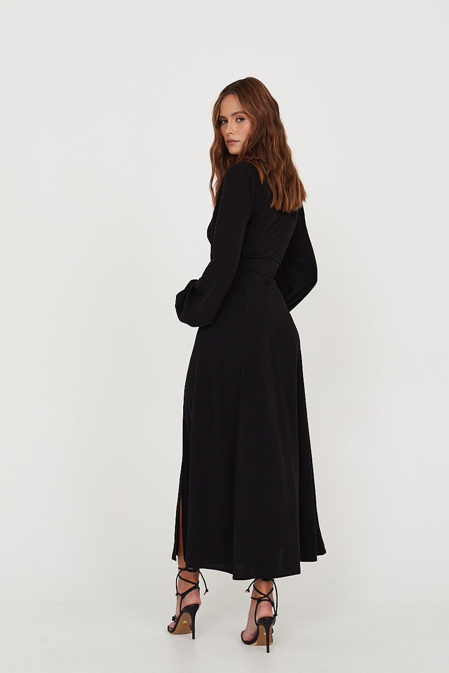 Sukienka Lea black