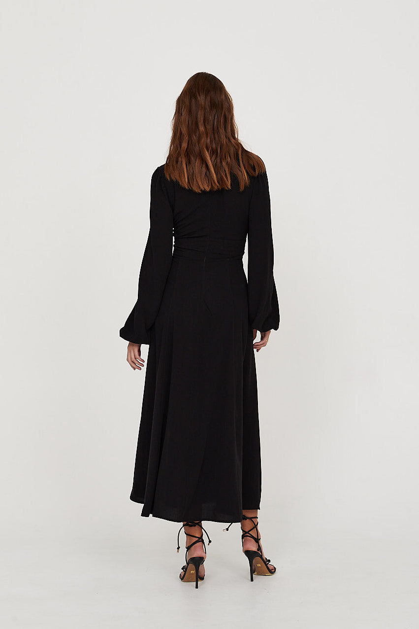 Sukienka Lea black